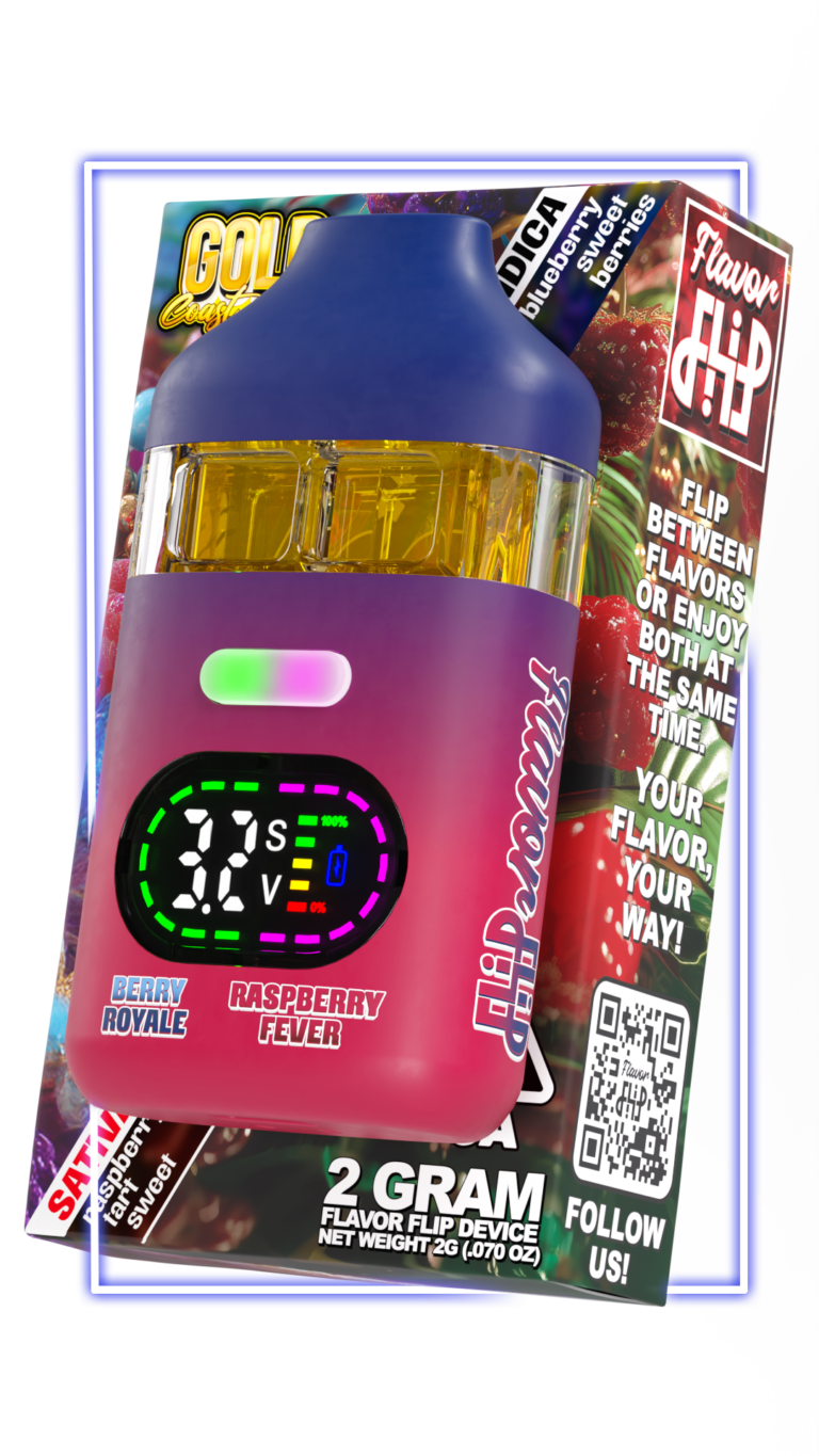 Berry Royale and Raspberry Fever