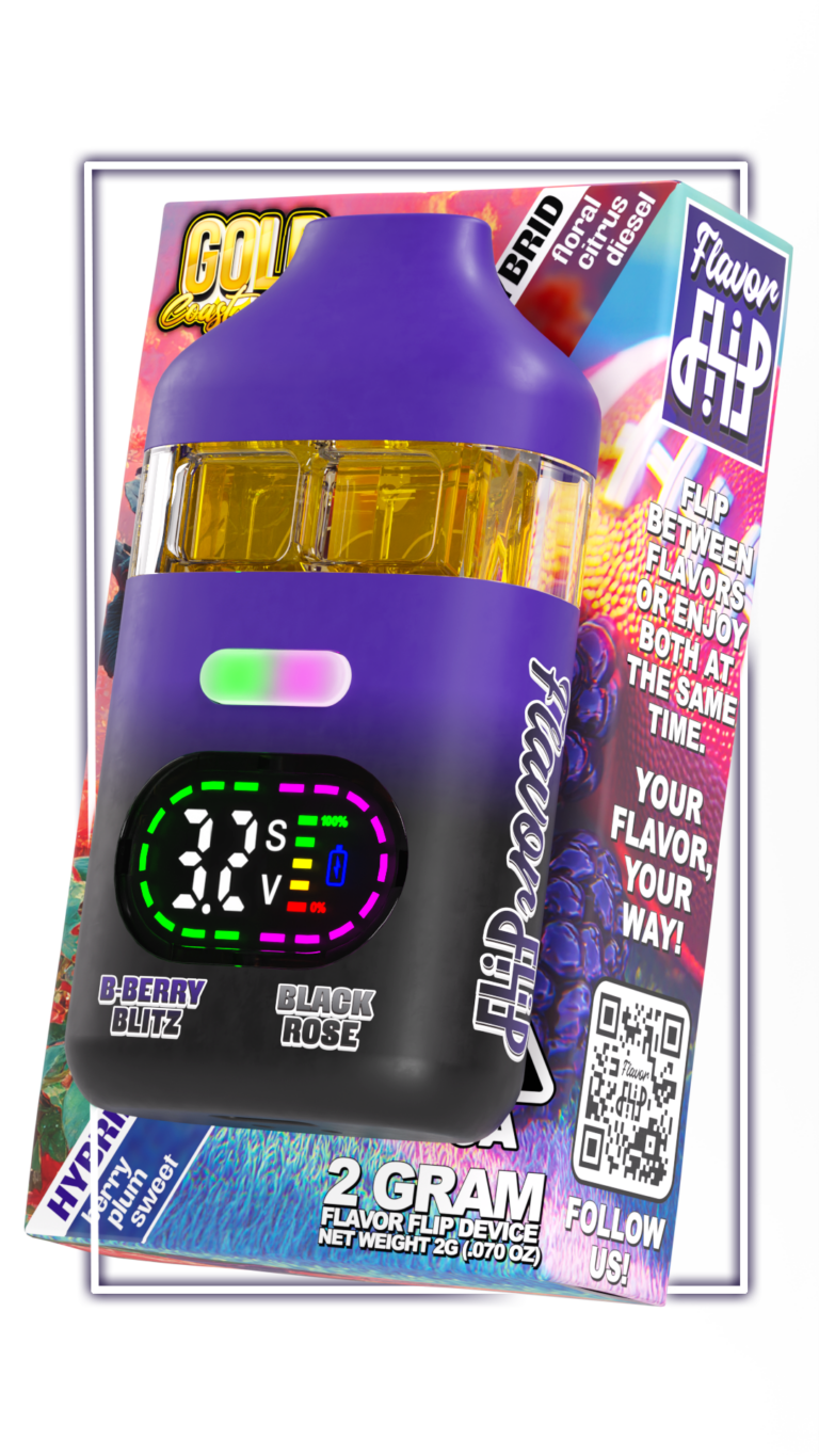 B-Berry Blitz and Black Rose