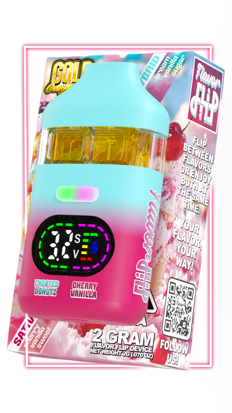 Frosted Donutz and Cherry Vanilla