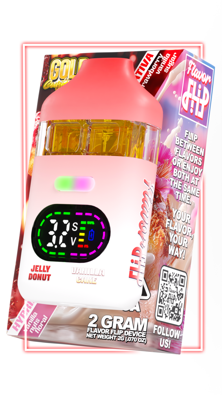 Jelly Donut and Vanilla Cake