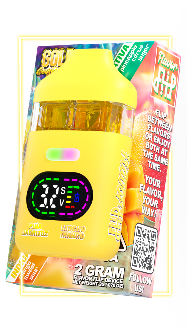 Pina Jarritoz and Mucho Mango