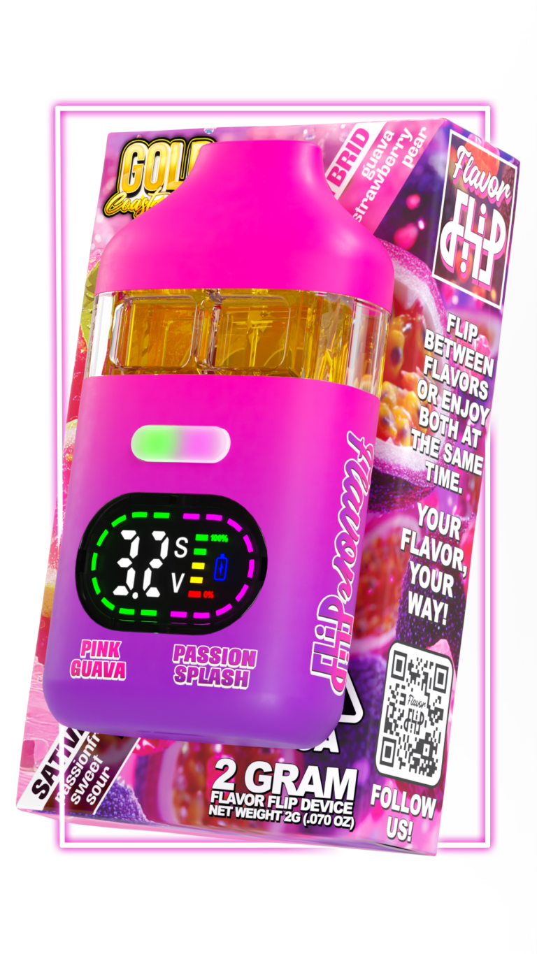 Pink Guava and Passion Splash