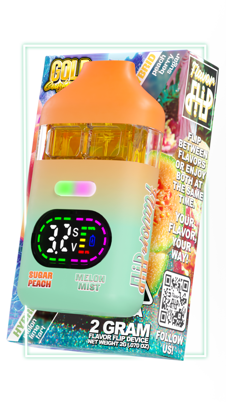 Sugar Peach and Melon Mist