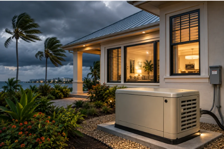 Backup Generator