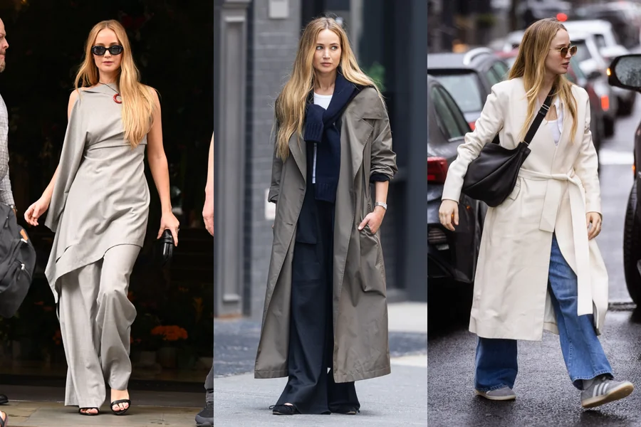 jennifer lawrence style