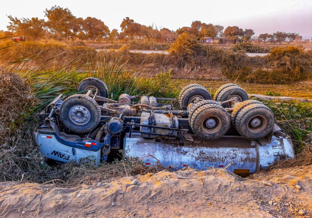 Truck Accident
