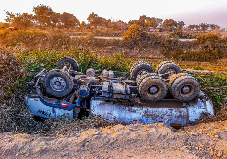 Truck Accident