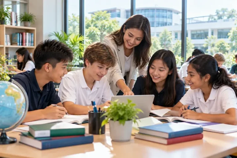 A Comprehensive Guide to International Schools in Singapore